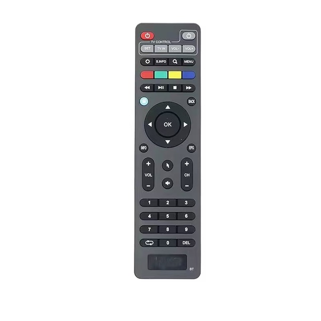 Universal TV Box Remote Control  to MAG 254 Replacement Remote Control for Mag254 MAG 250 255 Set-top Box System Linux