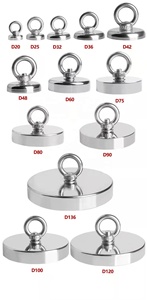 Imán de Pesca de Neodimio N52 en Forma de Olla, Súper Fuerte, Precio Bajo, Kit de Refrigerador Industrial para Pescado, Venta Directa de Fábrica - Product Image 6