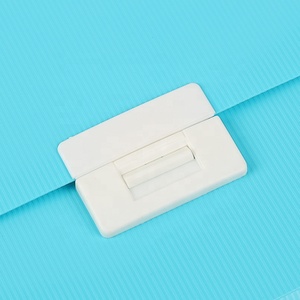 Nhà Máy Giá Không Thấm Nước Tài Liệu Organizer A4 Kích Thước Mở Rộng Tập Tin Thư Mục - Product Image 4