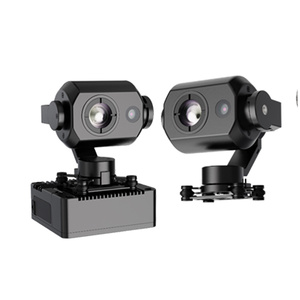 New Arrival W70 Miniature Infrared Drone <b>Gimbal</b> with Dual Optical Gyroscope Stable Three-Axis and Camera - Product Image 3