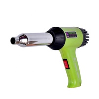 Nouvelle torche à gaz confortable de 700 W, pistolet à air chaud pour soudure plastique