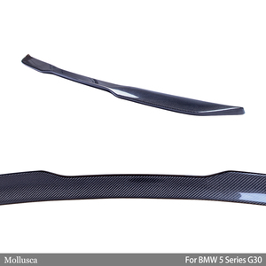 Alerón Trasero de Fibra de Carbono Estilo DA para BMW Serie 5 G30 G38 y M5 F90, 2016-2023 - Product Image 4