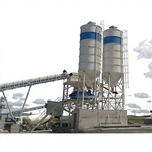 Sistema de Silo para Cemento, para Manejo de Cemento a Granel en Plantas de Concreto y Compradores Internacionales - Product Image 1