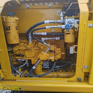 รถขุดตีนตะขาบ Caterpillar CAT 315d มือสอง, Caterpillar 315D - Product Image 4