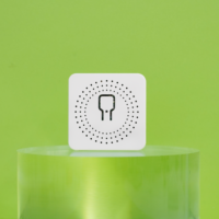 Interrupteur intelligent WiFi SIXWGH 16A compatible Apple HomeKit, commande vocale Siri, compatible Matter, pas de hub requis, étanche, compatible iOS, pour maison intelligente