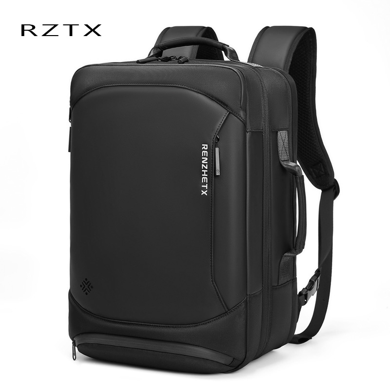 真空圧縮キャリー リュック RZTX RZTX大容量オックスフォードクロス多機能ビジネスバックパック