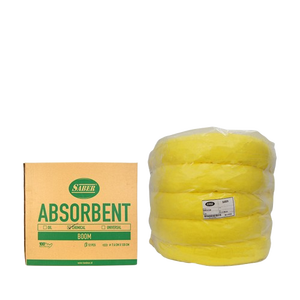 Barrière de confinement SABER à réponse rapide, absorbante chimique, petite, compatible avec la base 1500, pour la direction des grosses fuites - Product Image 1