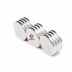 Super fuerte de <span class=keywords><strong>N35</strong></span> N52 imán de neodimio/orientado a los de neodimio disco magnético imán - Product Image 2