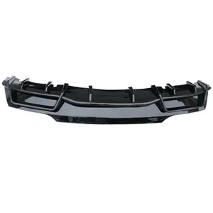 Pour Tesla Model 3 2023 2024 : Spoiler diffuseur de pare-chocs arrière, accessoires de modification et tuning extérieur - Product Image 6