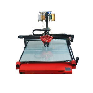 5 Colors Large Scale 3D Sign Printer 3D Letter Illuminated Signage Printer Channel Letter 3d Digital Print for Advertising Logo - Product Image 2
