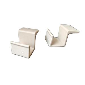 Gancho de seguridad de plástico para cuna de bebé, color blanco, modelo 002, accesorio de soporte para gancho - Product Image 2