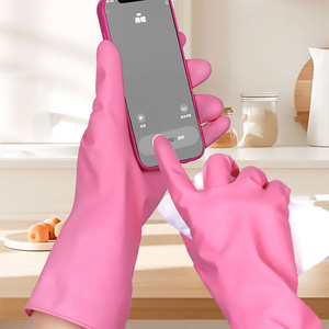 Produits de nettoyage ménager multi-usages, imperméables, antidérapants, texturés, vente en gros pour la cuisine - Product Image 3