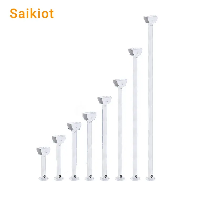 Saikiot CCTV Camera Bracket phổ nhôm hợp kim trần gắn khung phụ kiện CCTV CCTV Camera Bracket