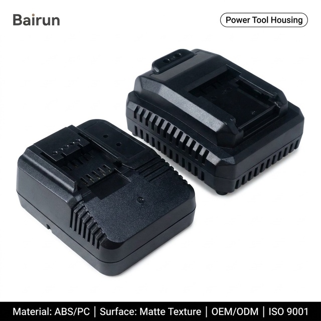Precision Injection Molding Plastic Parts Customized ABS PP Nylon Small Plastic Components Factory Direct