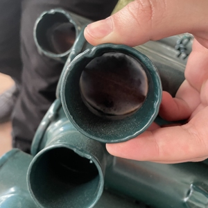 미주 1.5-13ft 체인 링크 메쉬 울타리 농구 코트 축구 필드 공원 쉬운 친환경 긴 수명 용접 - Product Image 3