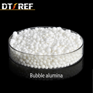 99% horno de alta temperatura material de relleno de alúmina fundida de burbuja/alúmina bola hueca - Product Image 2