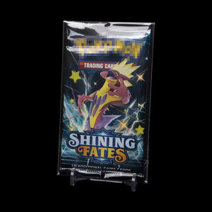 Bustine Protettive Trasparenti per Pacchetti di Carte Collezionabili Sportive TCG - Product Image 3