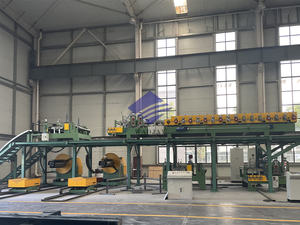 สายต่อเนื่องสำหรับการผลิตผนังและหลังคาแผงแซนวิช - Product Image 4