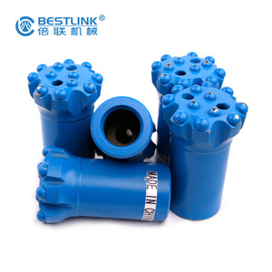 Gt60缩回/标准车身按钮钻头140毫米，用于长孔钻孔 - Product Image 2