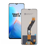 Écran Tactile LCD pour Tecno Spark Go 2023 /X6515/Spark 10C compatible Infinix Smart 7