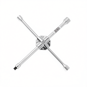 Llave cruzada tipo 272 Ca de 4 vías ajustable para reparación automotriz - Product Image 2