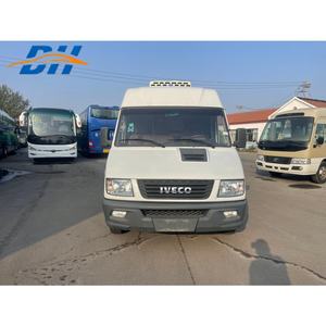 Autobús Refrigerado Usado <span class=keywords><strong>2022</strong></span>, 3 Asientos, <span class=keywords><strong>Iveco</strong></span> Euro 5, Transmisión Manual, Diésel, en Buenas Condiciones, en Venta - Product Image 2