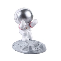 Spaceman en résine Offre Spéciale/statue d'astronaute/figure maison/boutique ornements de décors intérieurs/extérieurs