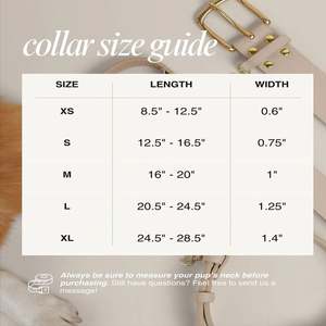 Collier pour chien en cuir PU de luxe, durable, réglable, laisse pour animaux de compagnie, doux, confortable, design uni pour chiens de petite, moyenne et grande taille - Product Image 5