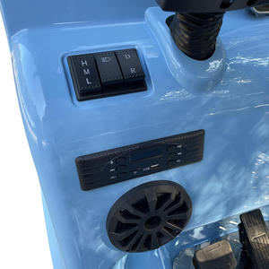 Scooter électrique de haute qualité, vente directe d'usine, 60V, quatre roues, quadricycle électrique de loisirs avec toit pour adultes - Product Image 6