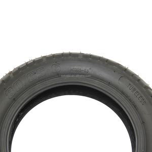 Neumático de goma para patinete de 10 pulgadas 80/65-6, grueso y ancho, para Zero 10x Mantis, piezas para patinete eléctrico, fácil instalación - Product Image 2
