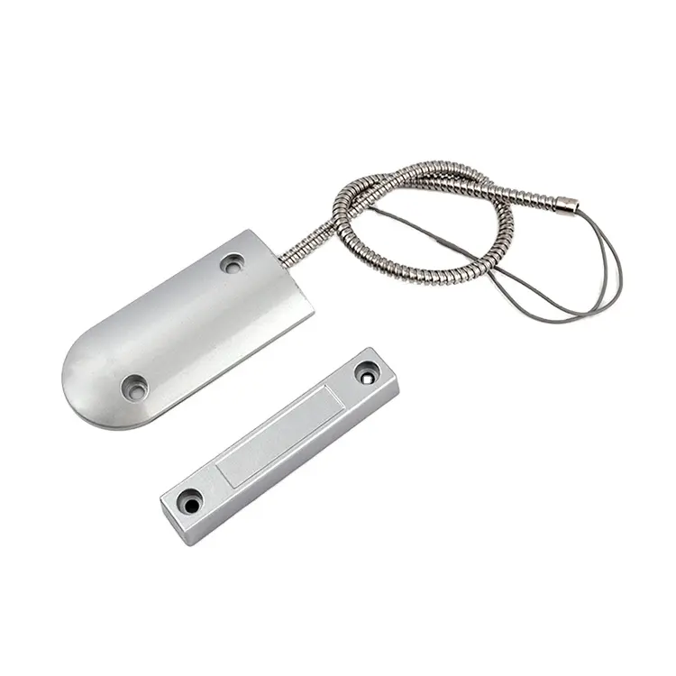 Shutter Door Window Electric Magnetic Contact Switch Sensor For Security Alarm System