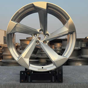 Rines de Carreras Forjados Personalizados, Cóncavos Profundos, de 18, 19, 20, 21 y <span class=keywords><strong>22</strong></span> Pulgadas, 5x114.3, 5x112, 5x120, 5x130 para Audi RS, BMW, Benz, Golf, <span class=keywords><strong>Seat</strong></span>, León - Product Image 1