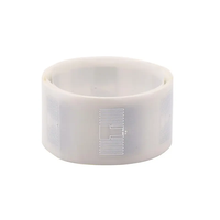 Etiqueta RFID UHF con Chip U8 U9, Etiqueta Electrónica para Control de Inventario