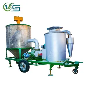 grain dryer for corn drying mobile paddy rice dryer