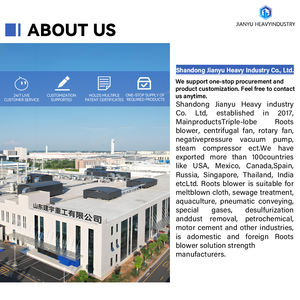 炭棒押出機 自動固形中空タイプ ルーツブロワー付き 石炭炭粉ブリケット製造用 - Product Image 6