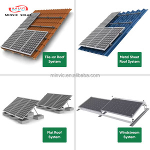 <span class=keywords><strong>Deye</strong></span> 6KW Kit Solar 10KWh Batería Longi Hi-Mo X10 640W 10 Piezas Panel Solar Certificado CE Hogar Residencial Sistema Solar Híbrido - Product Image 5