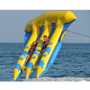 Bateau gonflable pour adultes, Flyfish, bateau banane gonflable, <span class=keywords><strong>Fly</strong></span> <span class=keywords><strong>Fish</strong></span>, fabriqué en Chine - Product Image 3