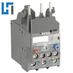 Nuevo Relé de Sobrecarga Térmica Original Serie TF TF42-29 24-29A TF42-35 29-35A TF42-38 35-38A Controlador de Programación PLC en stock - Product Image 2