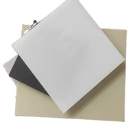 Feuilles de plastique PP polypropylène personnalisé 1-100mm à bas prix 100% matériaux recyclables d'origine