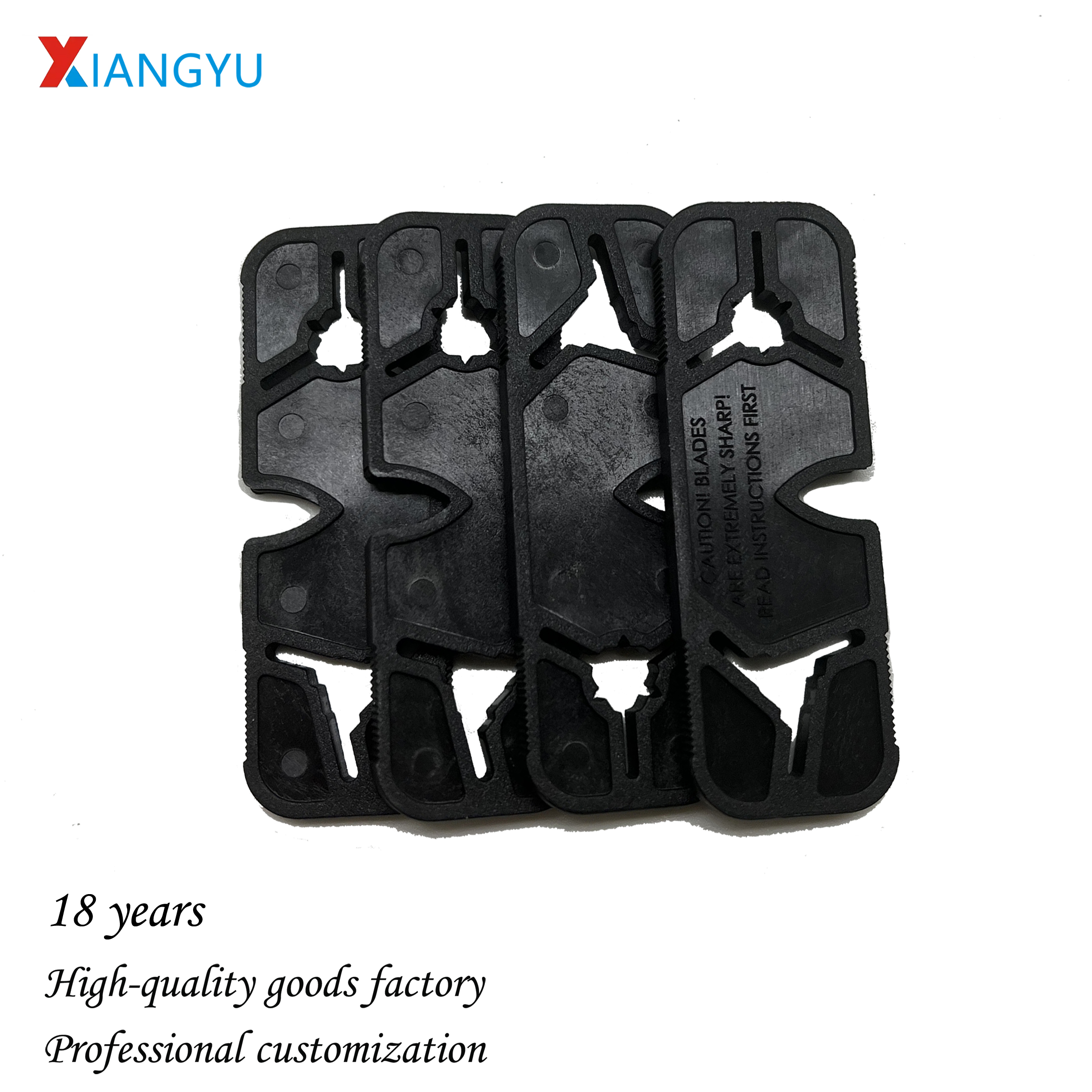 Пользовательские пластиковые детали для литья под давлением, пластиковые детали для кондиционера, пользовательские пластиковые детали под давлением