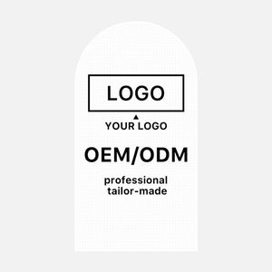 Housses à vêtements personnalisées avec logo, en PEVA, pour la protection des vêtements et le rangement dans le placard, housses de protection en plastique pour vêtements de créateur - Product Image 3