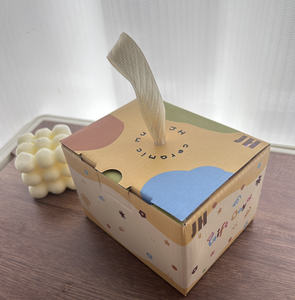 Taza de Leche de Cerámica de 400 ml con Diseño de Animalitos de Dibujos Animados en Amarillo y <span class=keywords><strong>Rosa</strong></span>, con Logotipo Personalizado, en Caja de Color, para Regalo de Cumpleaños Infantil - Product Image 6