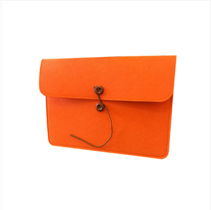 Sản Xuất Bán Buôn Thời Trang 12 Inches Cảm Thấy Tay Áo Máy Tính Xách Tay Túi Cho Macbook Máy Tính Xách Tay Máy Tính Bảng Lưu Trữ Túi - Product Image 3