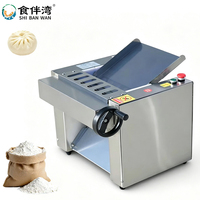 Machine à pâtes électrique automatique en acier inoxydable multifonctionnelle 120 pièces/min pour spaghetti italiens frais faits maison