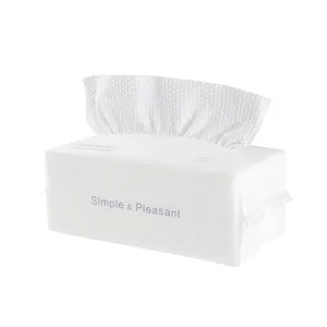 Khăn Mặt Cotton Bán Sỉ Tẩy Trang, Khăn Mặt Cotton Không Mùi 100% - Product Image 1