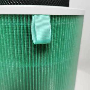 Youjie Máy lọc không khí HEPA lọc xi lanh xây dựng chất liệu vải hiệu quả 99.9% Tự Làm thay thế kích thước tùy chỉnh - Product Image 3