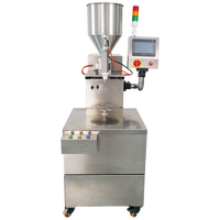 Nouvelle conception de machine à décorer les gâteaux ronds, machine à étaler la crème, machine à glacer les gâteaux, à bon prix