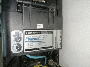 87.187.2584 Pièce d'origine d'occasion Technotrans Alcosmart <span class=keywords><strong>AZR</strong></span> 87.187.2588   Calibration Autozero Convient pour l'impression Heidelberg - Product Image 4