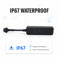 Rastreador GPS para Automóvil T2 4G LTE Cat1 Original de Fábrica, Compatible con GPS BDS GLONASS para Rastreo de Flotas