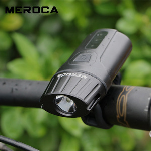 USB ricaricabile torcia a LED luminoso faro della bicicletta per Mountain Bike ciclismo all'aperto impermeabile di notte di guida impermeabile - Product Image 4